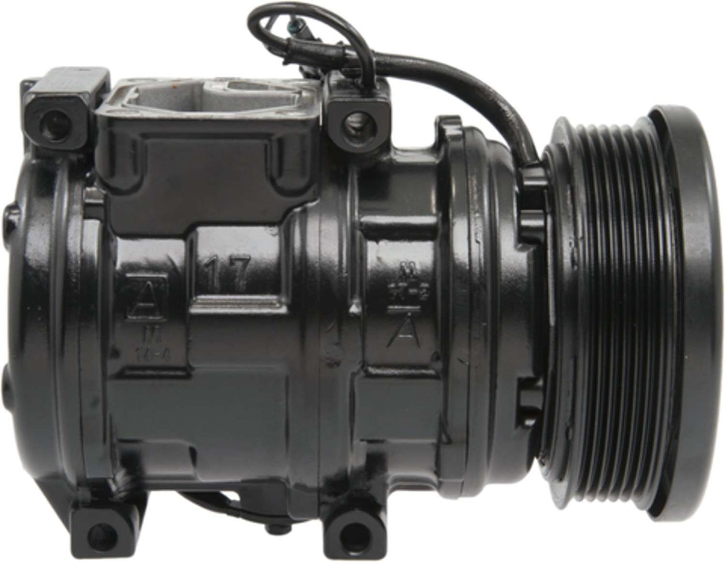 Four Seasons Reman Nippondenso 10PA17C Compressor w/ Clutch 77318