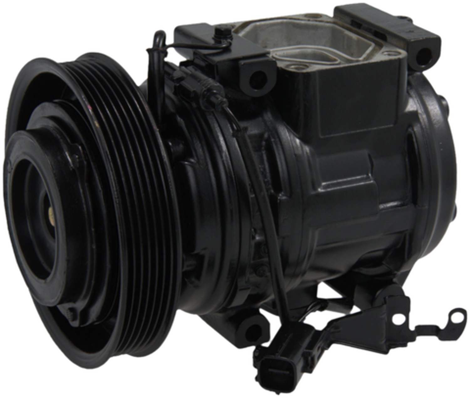 Four Seasons Reman Nippondenso 10PA15C Compressor w/ Clutch 77320