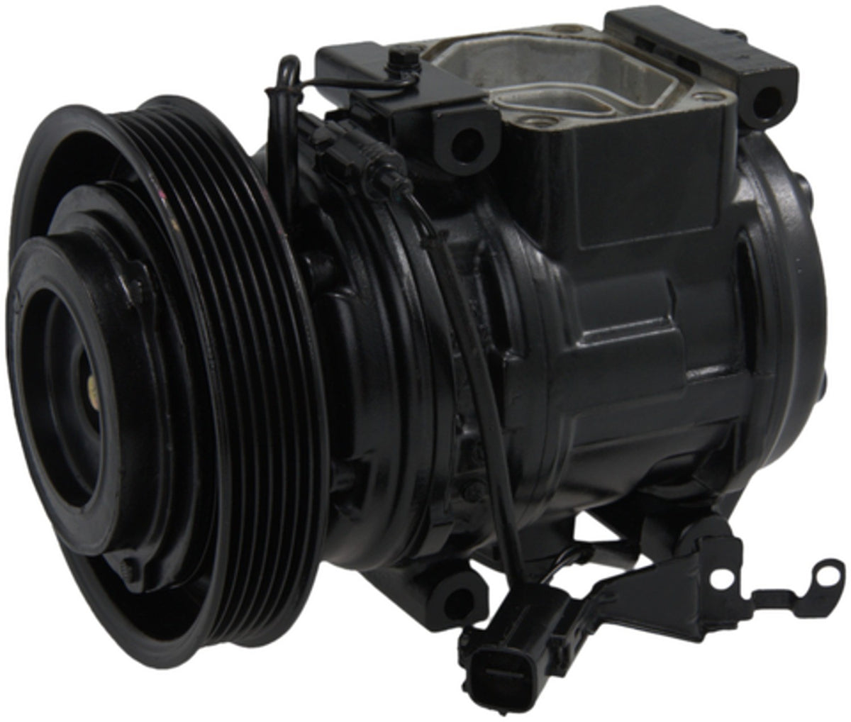 Four Seasons Reman Nippondenso 10PA15C Compressor w/ Clutch 77320