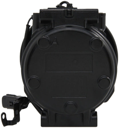 Four Seasons Reman Nippondenso 10PA15C Compressor w/ Clutch 77320