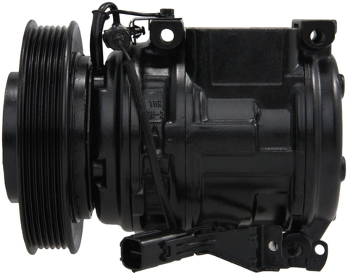 Four Seasons Reman Nippondenso 10PA15C Compressor w/ Clutch 77320