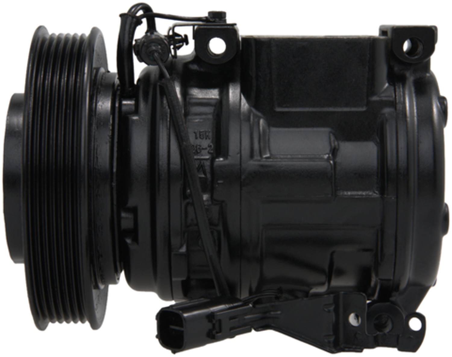 Four Seasons Reman Nippondenso 10PA15C Compressor w/ Clutch 77320