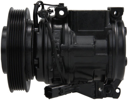 Four Seasons Reman Nippondenso 10PA15C Compressor w/ Clutch 77320