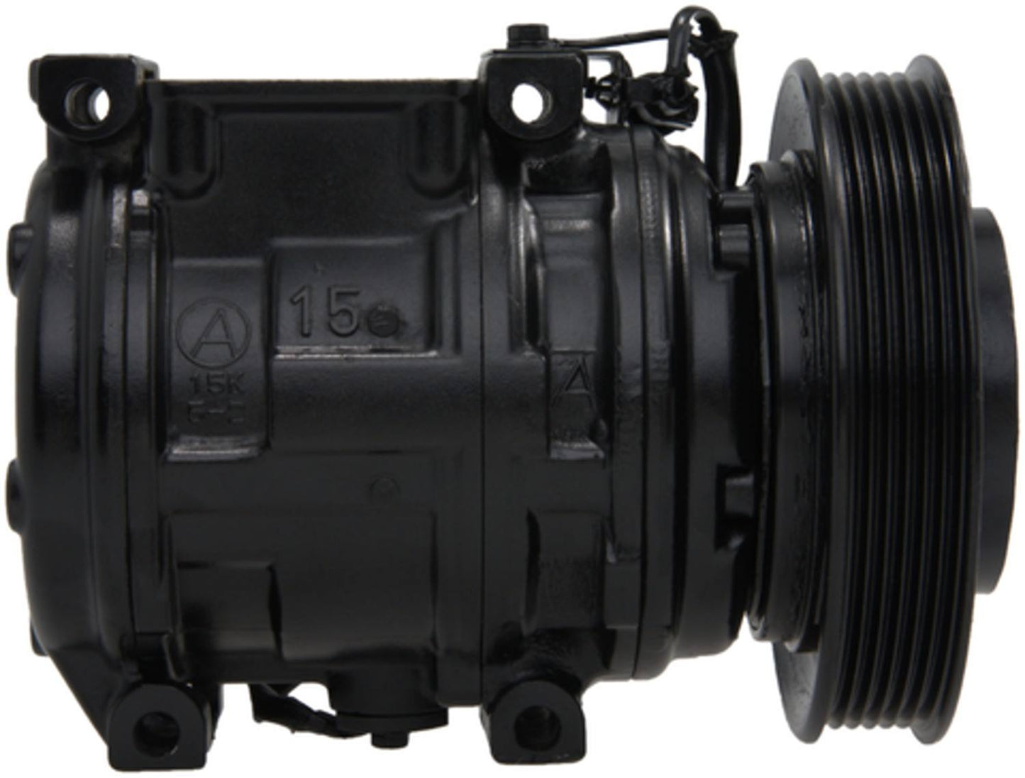 Four Seasons Reman Nippondenso 10PA15C Compressor w/ Clutch 77320