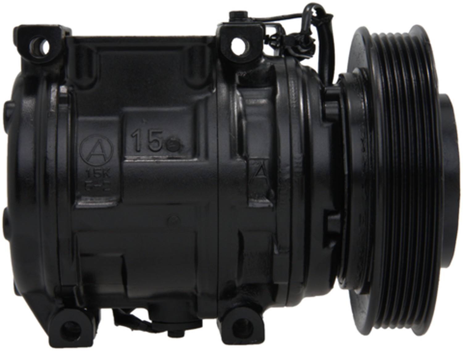 Four Seasons Reman Nippondenso 10PA15C Compressor w/ Clutch 77320