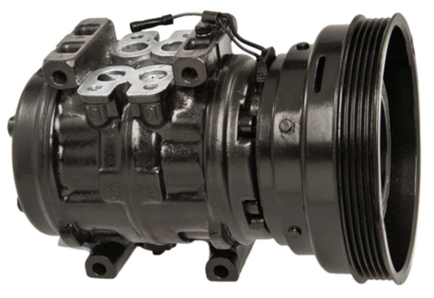 Four Seasons Reman Nippondenso 10P13C Compressor w/ Clutch 77324