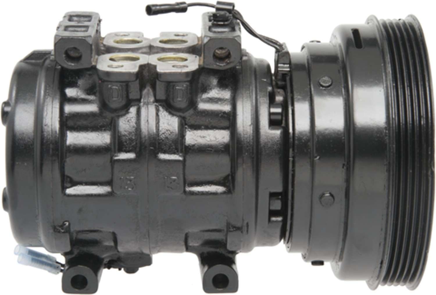 Four Seasons Reman Nippondenso 10P13C Compressor w/ Clutch 77324