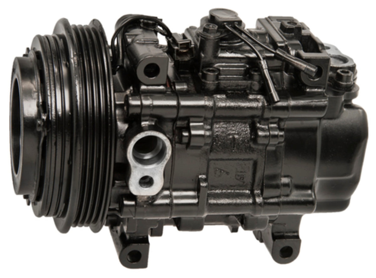 Four Seasons Reman Nippondenso TV12 Compressor w/ Clutch 77325
