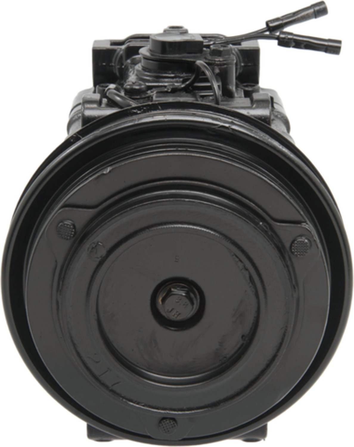 Four Seasons Reman Nippondenso TV12 Compressor w/ Clutch 77325