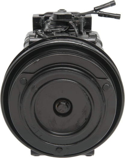 Four Seasons Reman Nippondenso TV12 Compressor w/ Clutch 77325