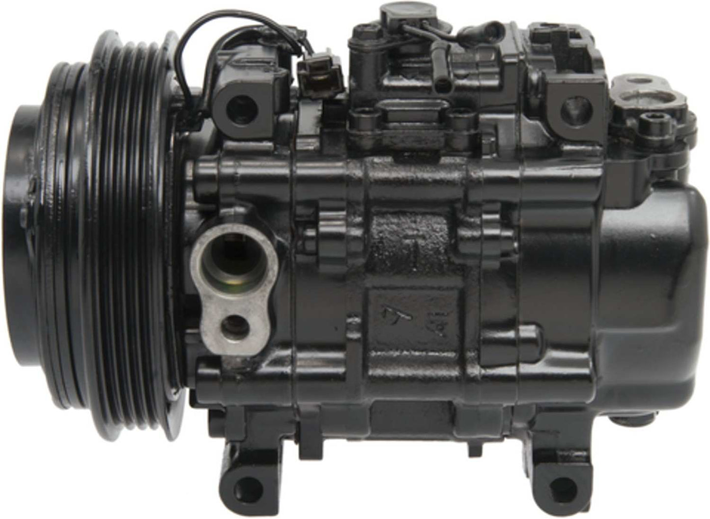 Four Seasons Reman Nippondenso TV12 Compressor w/ Clutch 77325