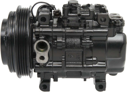 Four Seasons Reman Nippondenso TV12 Compressor w/ Clutch 77325