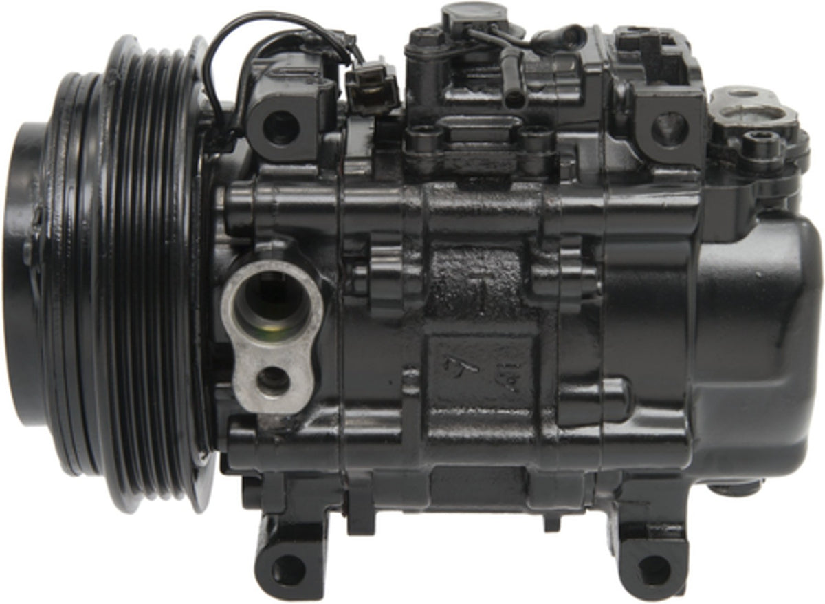 Four Seasons Reman Nippondenso TV12 Compressor w/ Clutch 77325