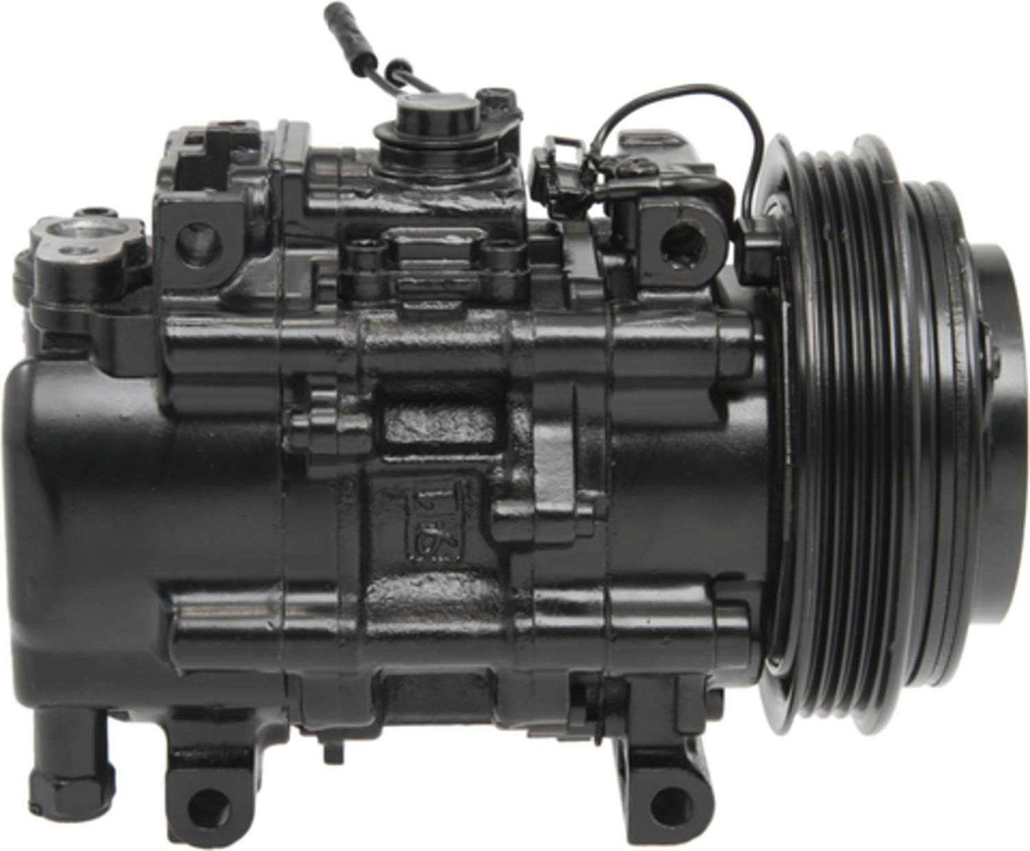 Four Seasons Reman Nippondenso TV12 Compressor w/ Clutch 77325
