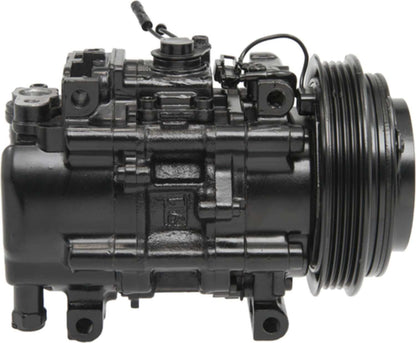 Four Seasons Reman Nippondenso TV12 Compressor w/ Clutch 77325
