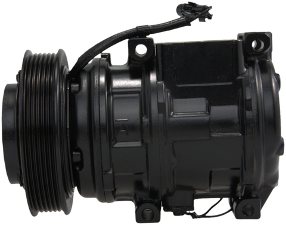 Four Seasons Reman Nippondenso 10PA17C Compressor w/ Clutch 77334