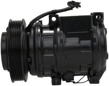 Four Seasons Reman Nippondenso 10PA17C Compressor w/ Clutch 77334