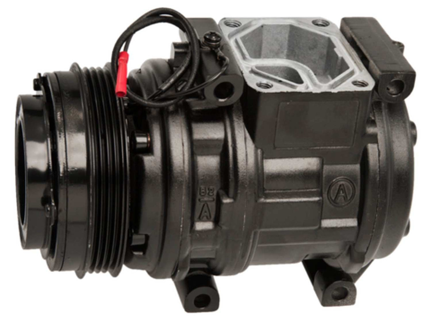 Four Seasons Reman Nippondenso 10PA15C Compressor w/ Clutch 77335
