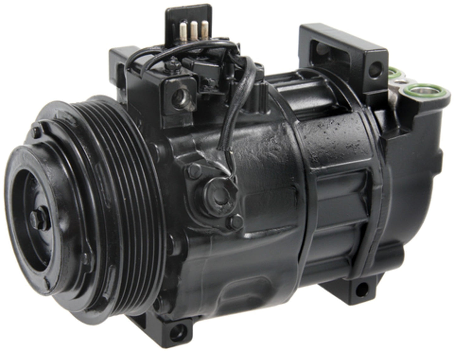 Four Seasons A/C Compressor 77339 image 2