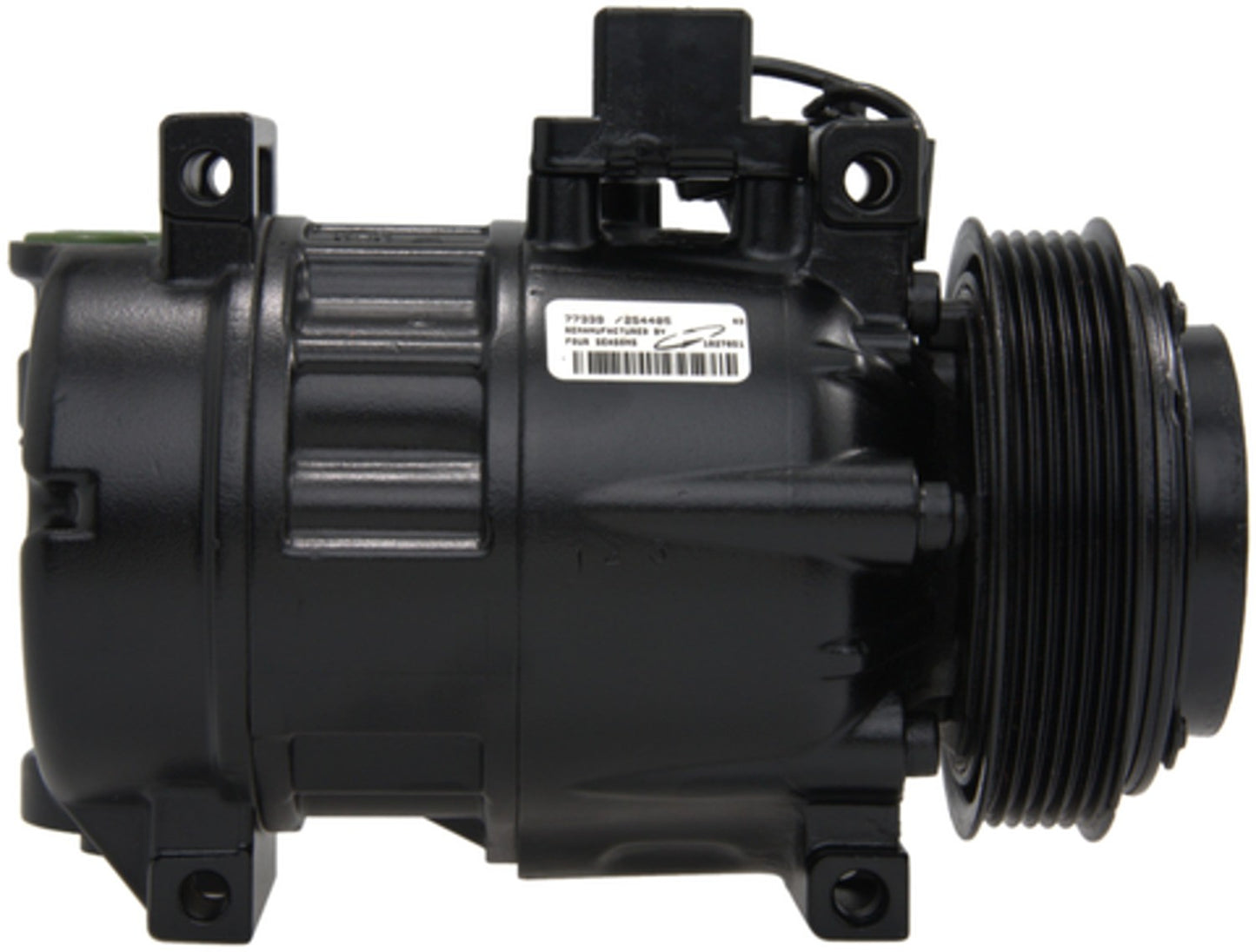 Four Seasons A/C Compressor 77339 image 4