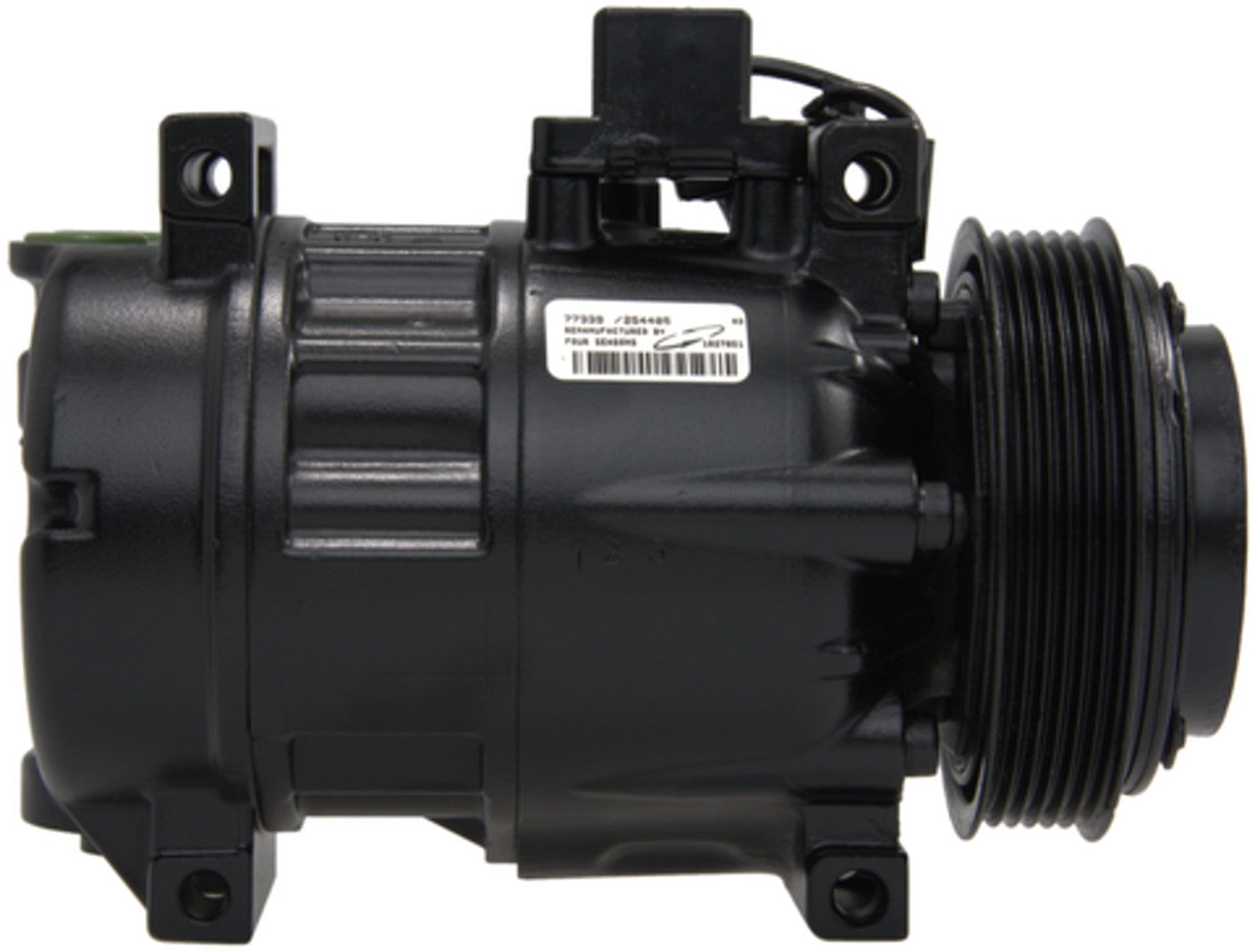Four Seasons A/C Compressor 77339 image 4
