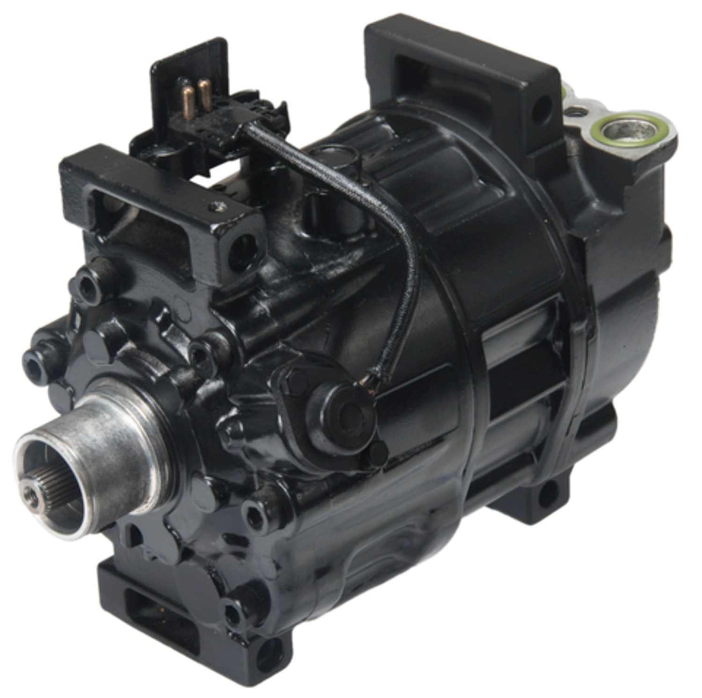 Four Seasons Reman Nippondenso 6CA17C Compressor w/o Clutch 77340
