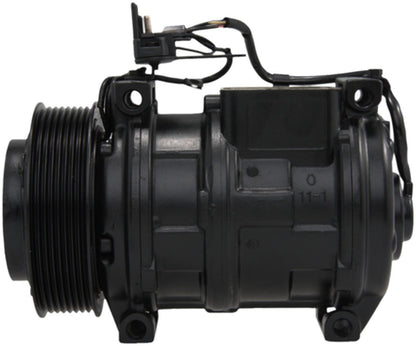 Four Seasons A/C Compressor 77344