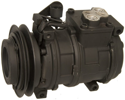 Four Seasons Reman Nippondenso 10PA17C Compressor w/ Clutch 77346