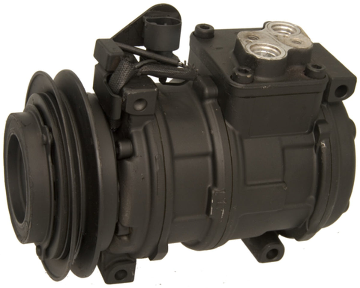 Four Seasons Reman Nippondenso 10PA17C Compressor w/ Clutch 77346