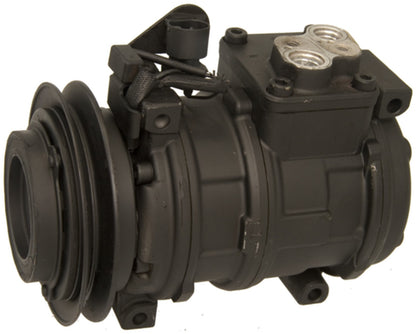 Four Seasons Reman Nippondenso 10PA17C Compressor w/ Clutch 77346
