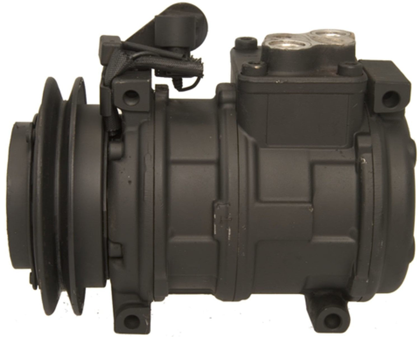 Four Seasons Reman Nippondenso 10PA17C Compressor w/ Clutch 77346