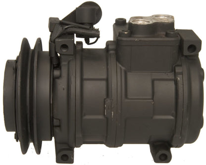 Four Seasons Reman Nippondenso 10PA17C Compressor w/ Clutch 77346