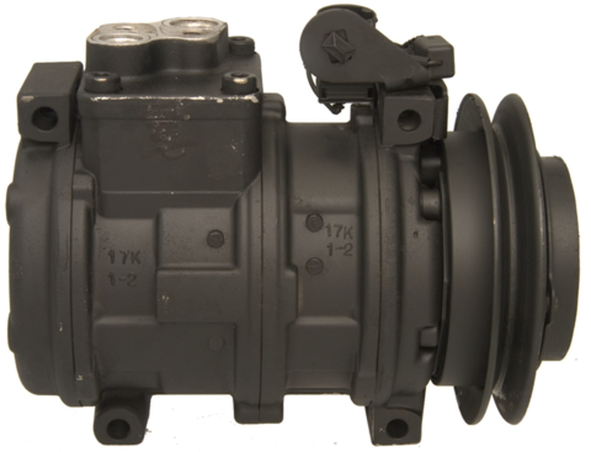 Four Seasons Reman Nippondenso 10PA17C Compressor w/ Clutch 77346