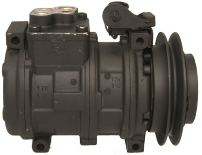 Four Seasons Reman Nippondenso 10PA17C Compressor w/ Clutch 77346