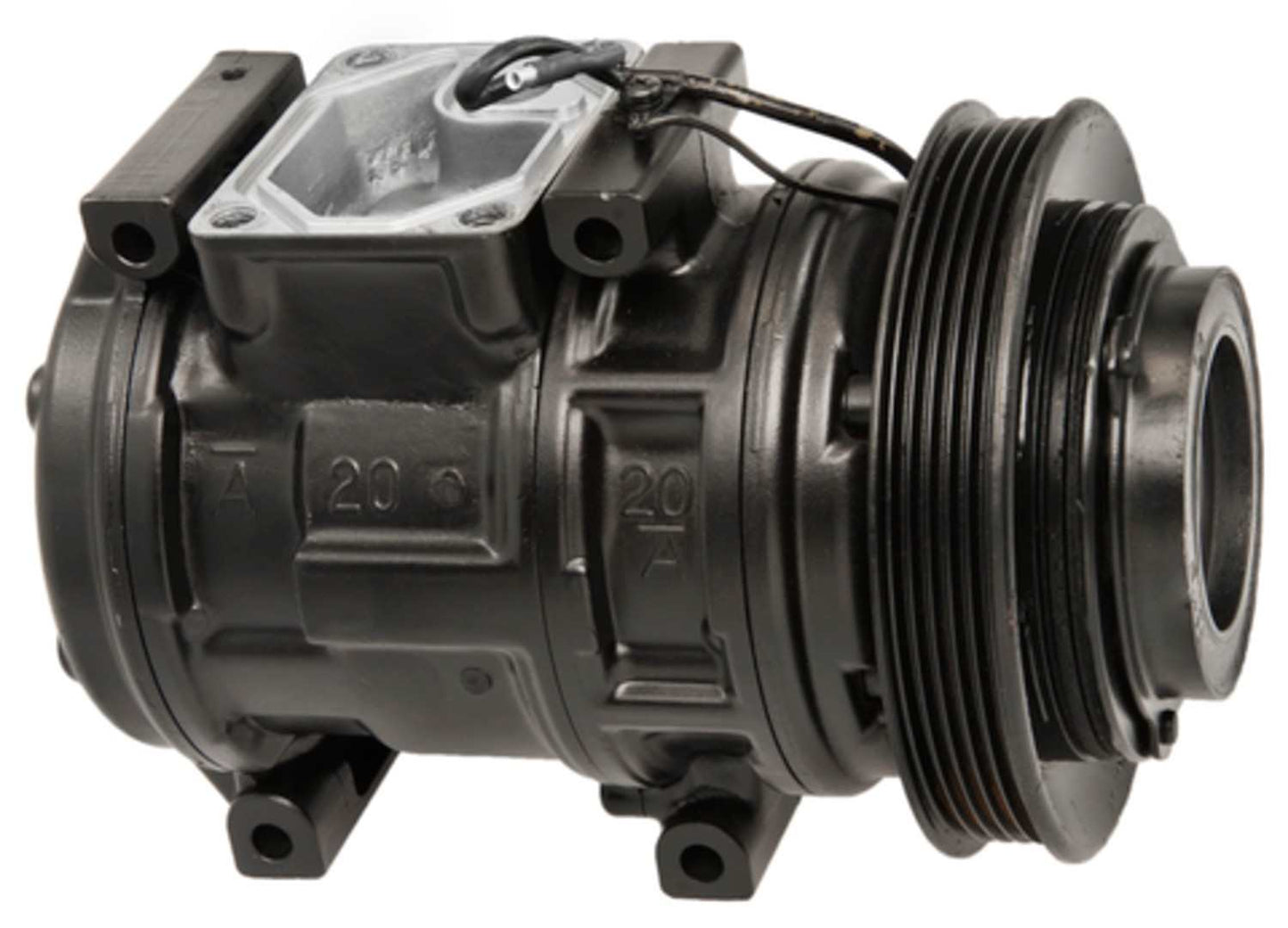 Four Seasons Reman Nippondenso 10PA20C Compressor w/ Clutch 77350