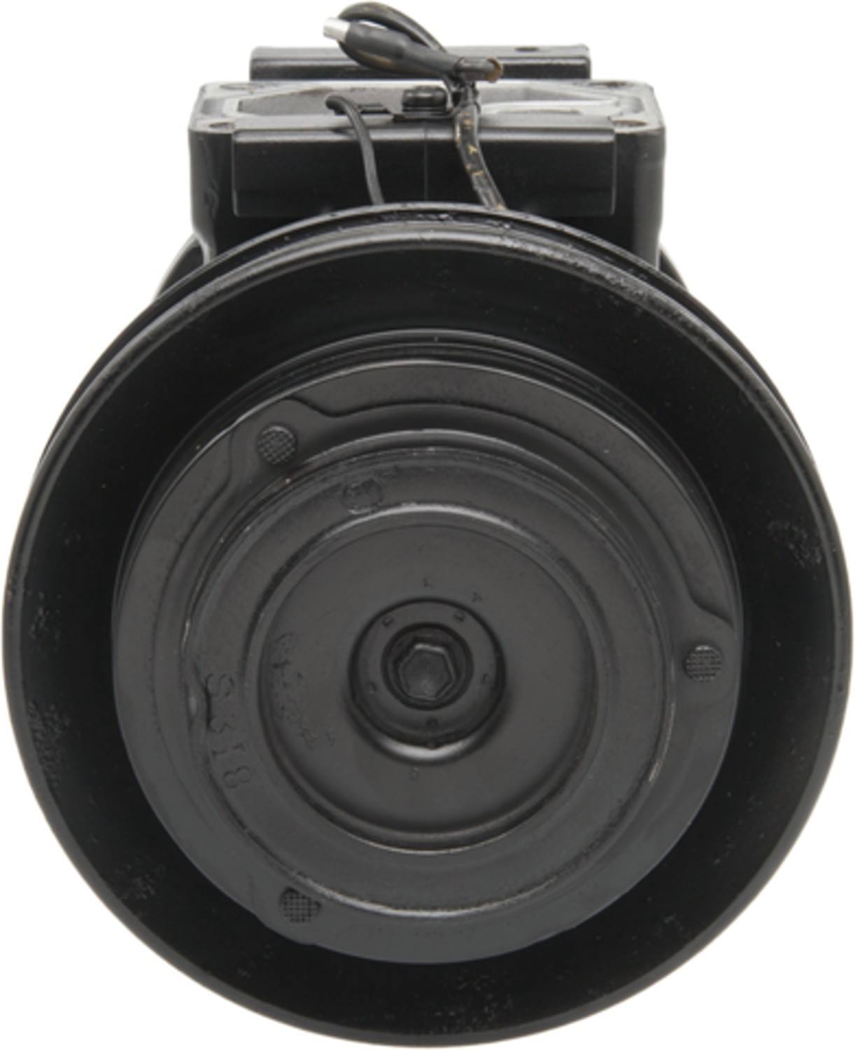 Four Seasons Reman Nippondenso 10PA20C Compressor w/ Clutch 77350