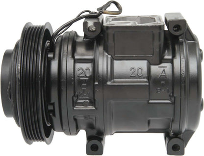 Four Seasons Reman Nippondenso 10PA20C Compressor w/ Clutch 77350