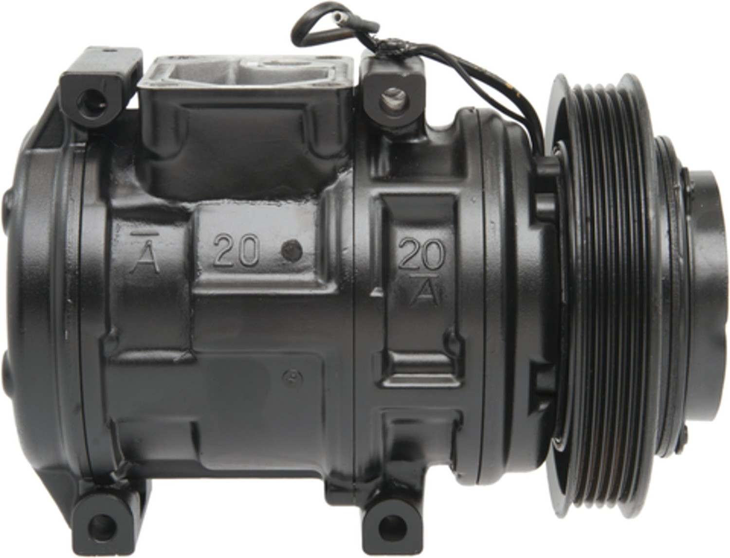 Four Seasons Reman Nippondenso 10PA20C Compressor w/ Clutch 77350