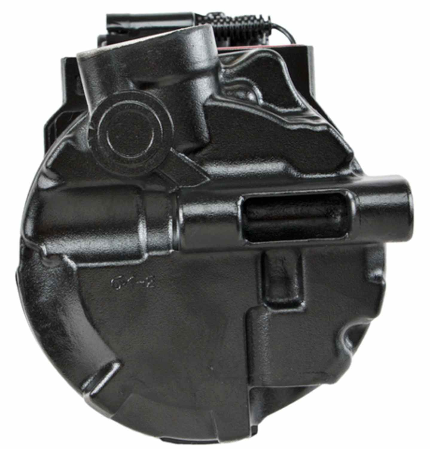 Four Seasons A/C Compressor 77356