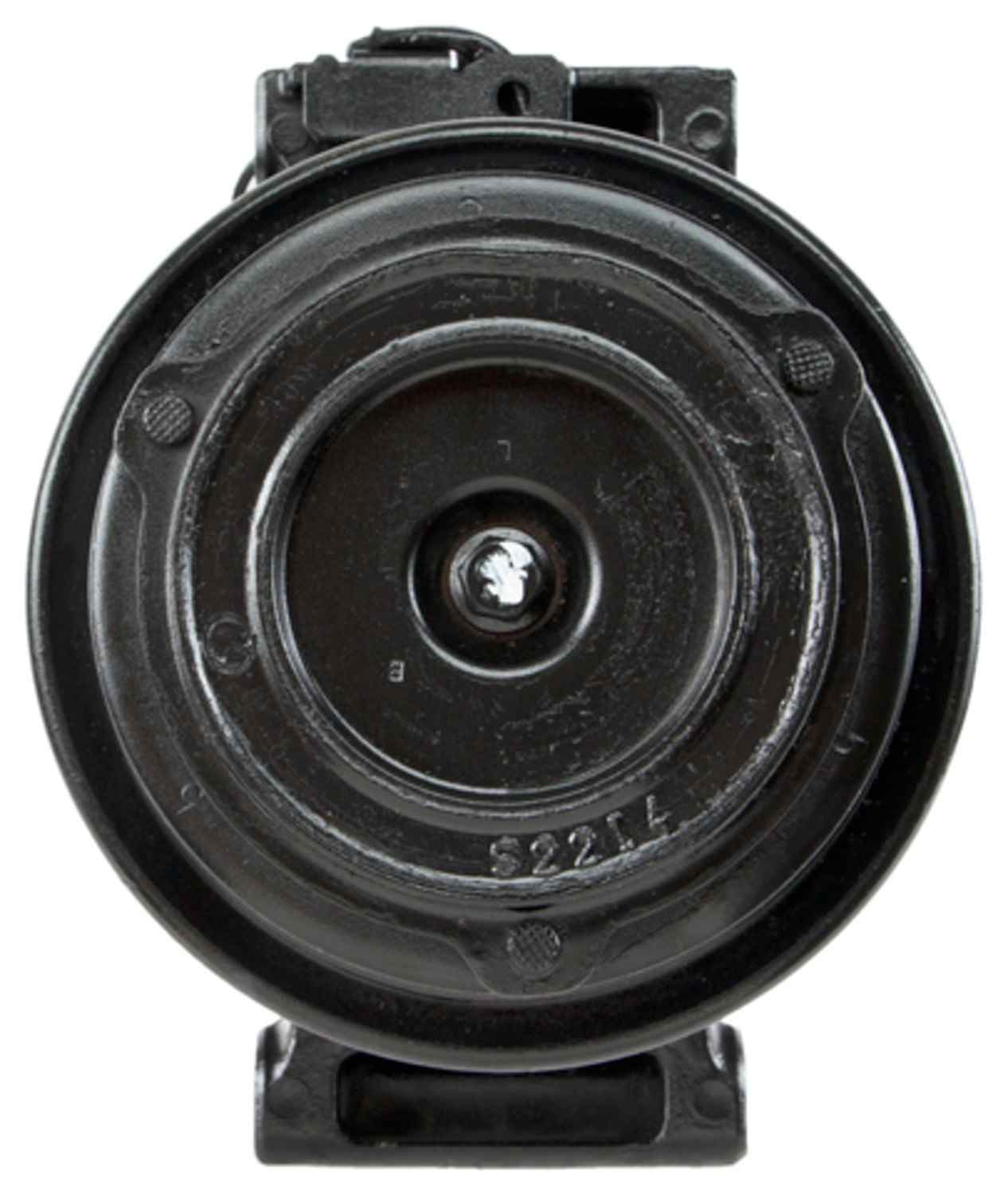 Four Seasons A/C Compressor 77356