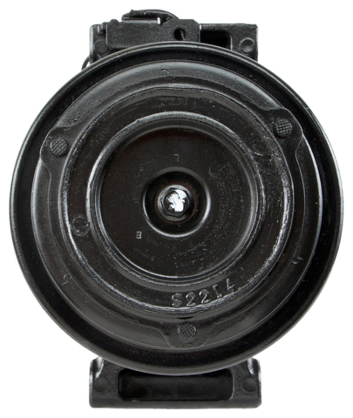 Four Seasons A/C Compressor 77356