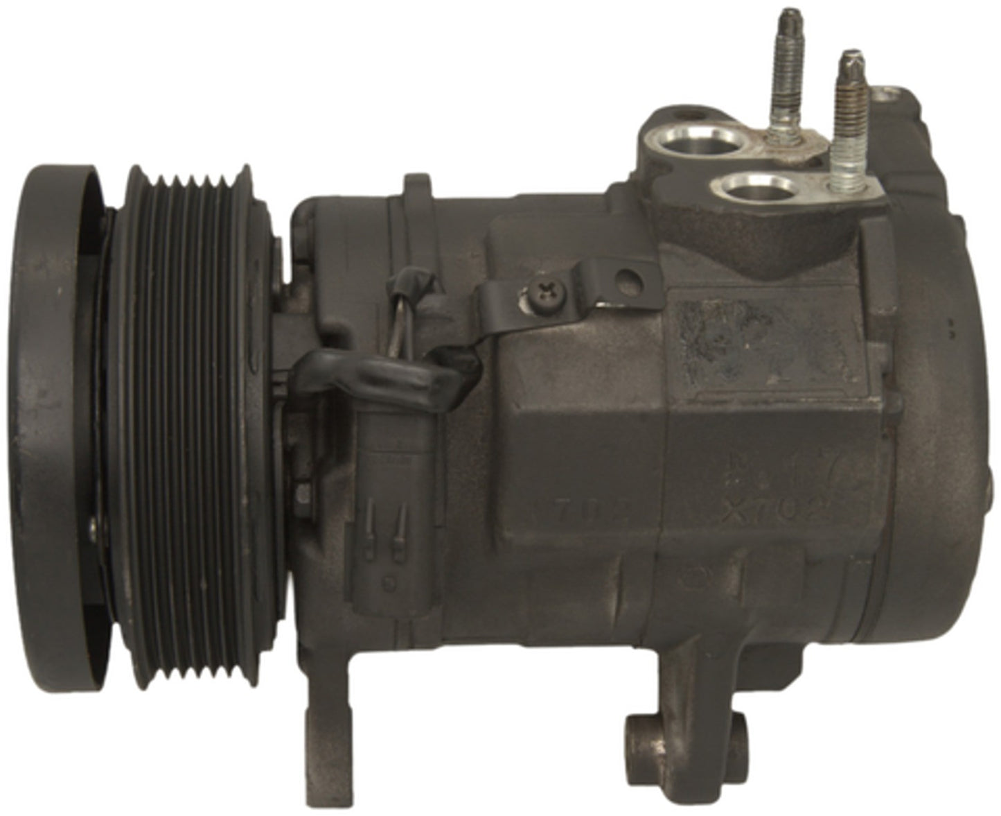 Four Seasons A/C Compressor 77361