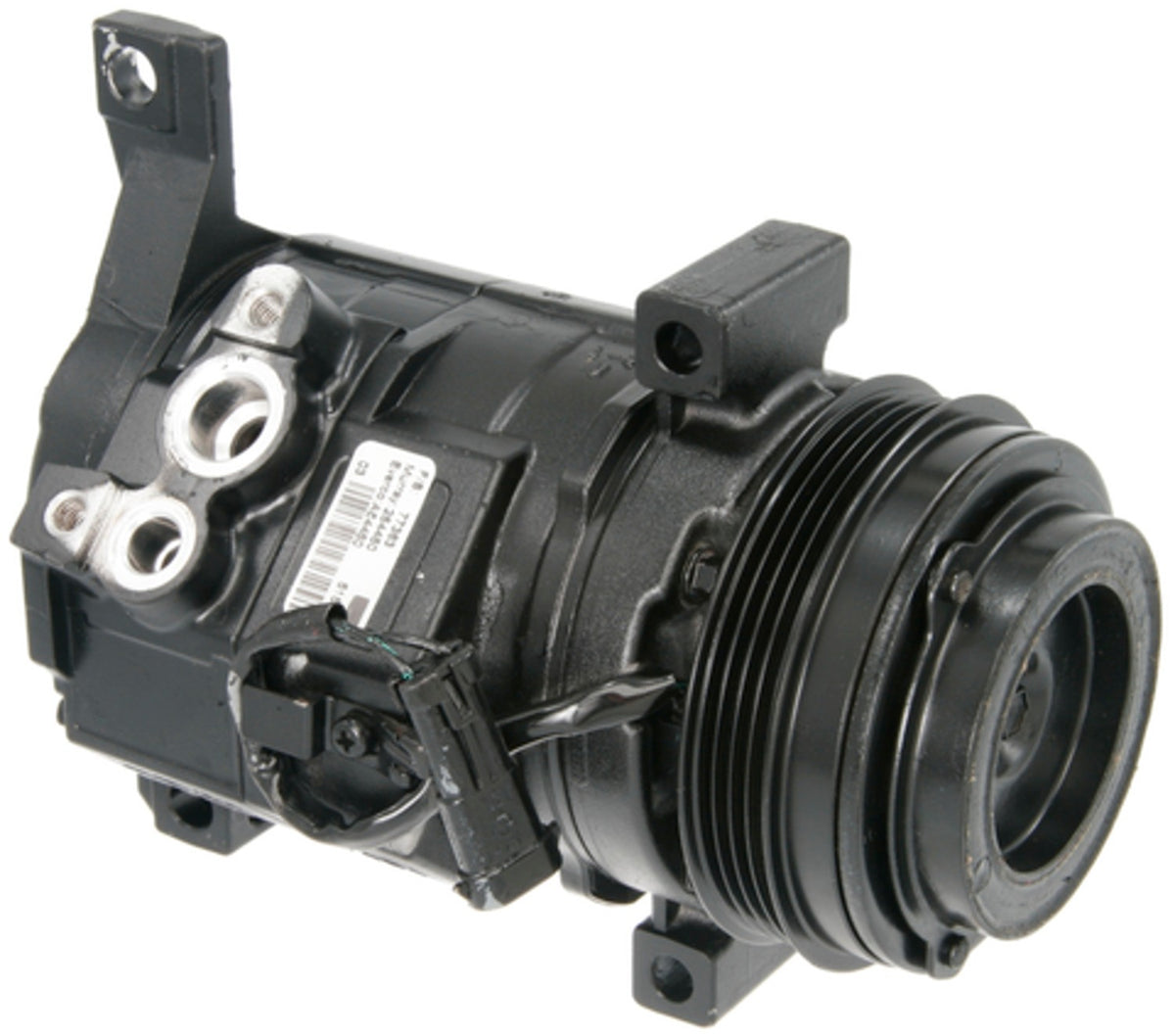 Four Seasons A/C Compressor 77363
