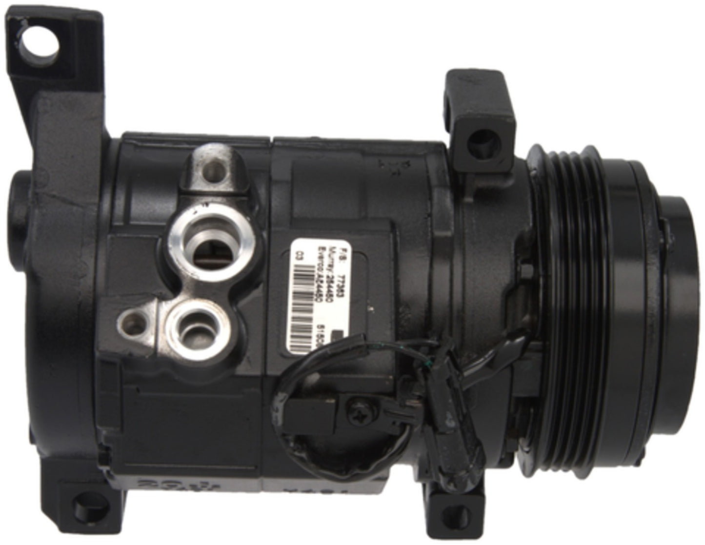 Four Seasons A/C Compressor 77363