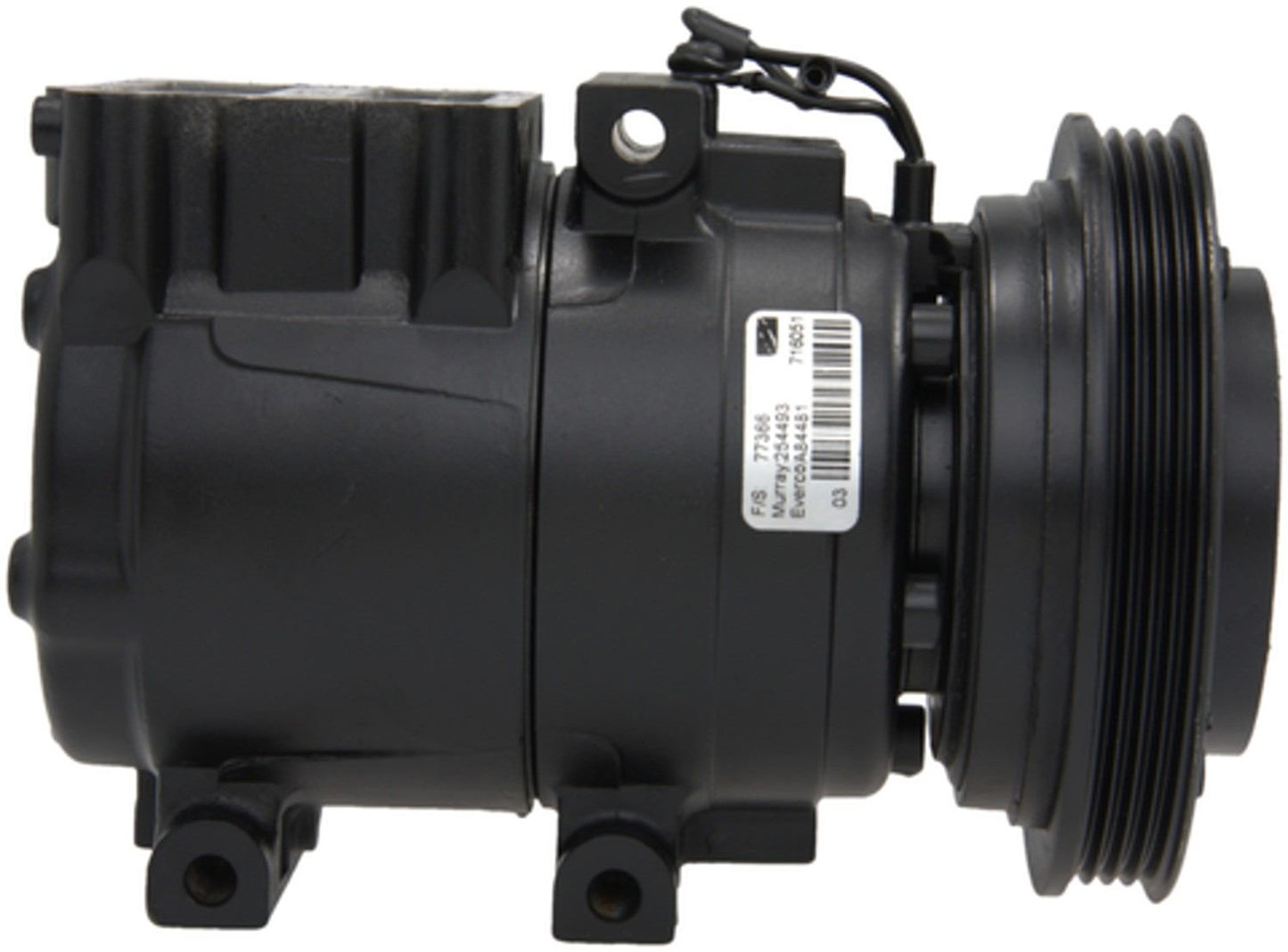 Four Seasons Reman Ford HS15 Compressor w/ Clutch 77366