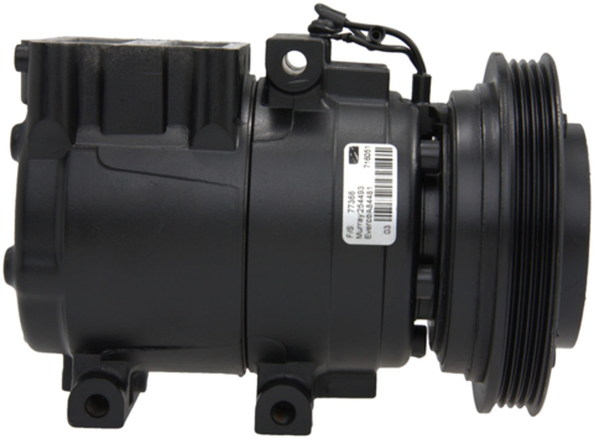 Four Seasons Reman Ford HS15 Compressor w/ Clutch 77366