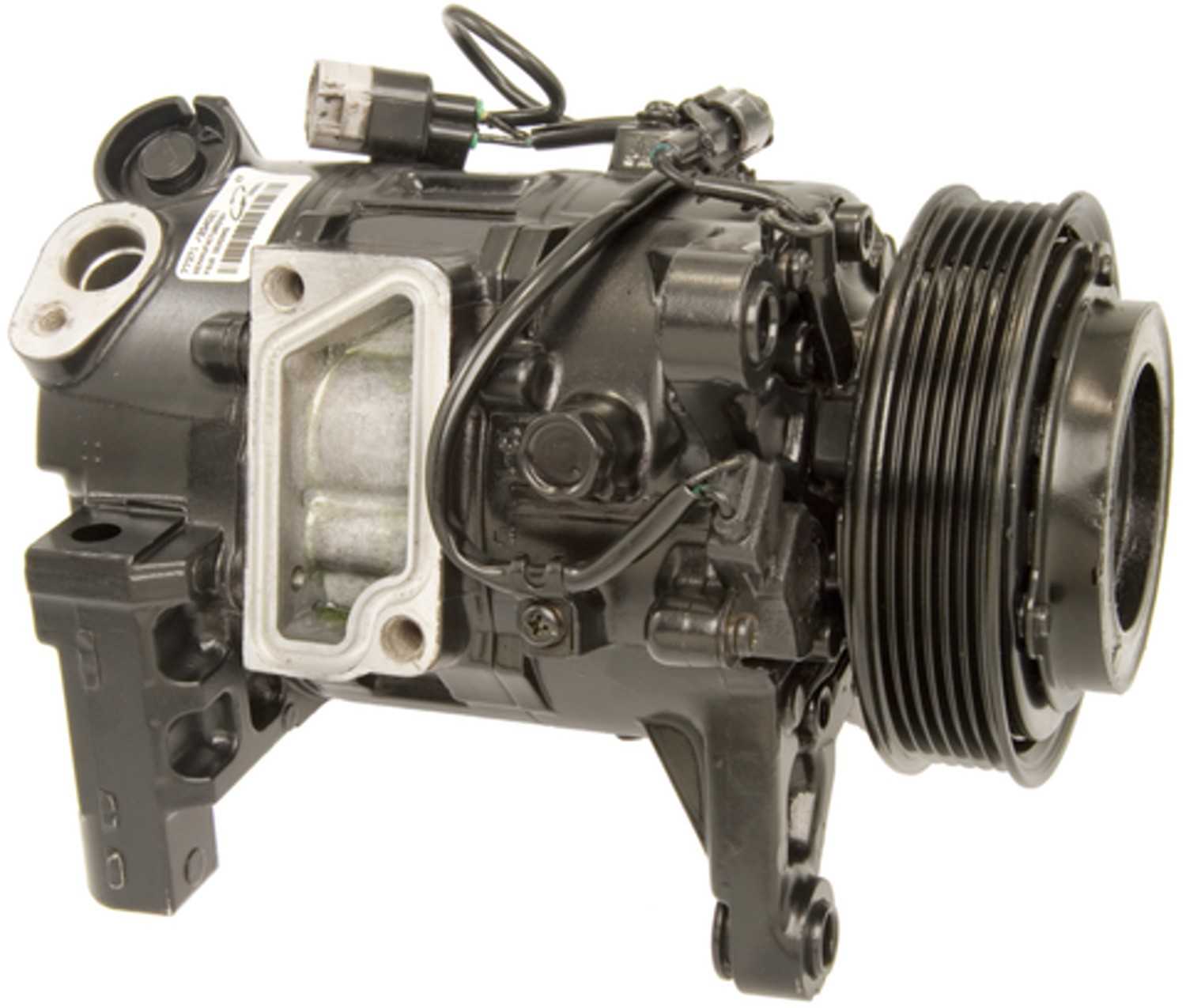Four Seasons Reman Nippondenso 7SBU16H Compressor w/ Clutch 77371
