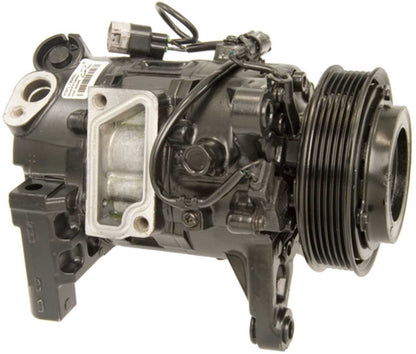 Four Seasons Reman Nippondenso 7SBU16H Compressor w/ Clutch 77371