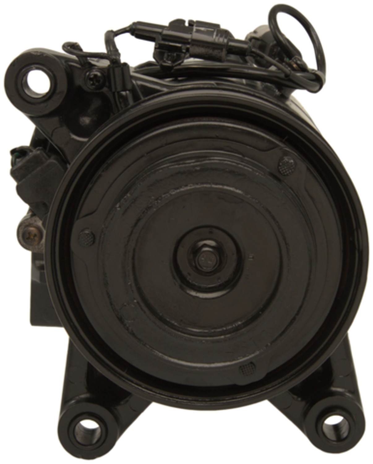 Four Seasons Reman Nippondenso 7SBU16H Compressor w/ Clutch 77371