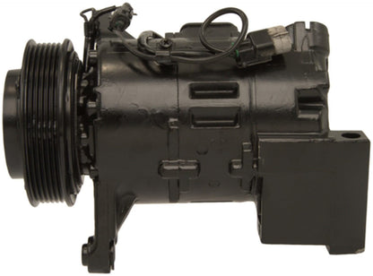 Four Seasons Reman Nippondenso 7SBU16H Compressor w/ Clutch 77371